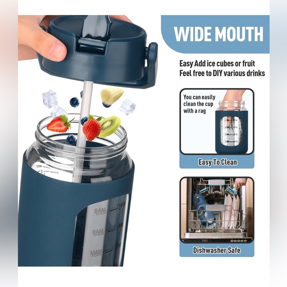 32oz Tumbler NWT - Picture 4 of 6